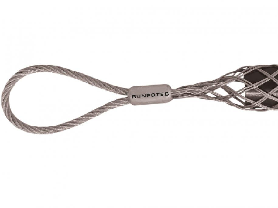 RUNPOTEC 20665 Kabelová punčoška s poutkem, Ø 30-40mm, kompatibilní s navijákem CW 800 E RUNPOTEC 20665 Kabelová punčoška s poutkem, Ø 30-40mm, kompatibilní s navijákem CW 800 E